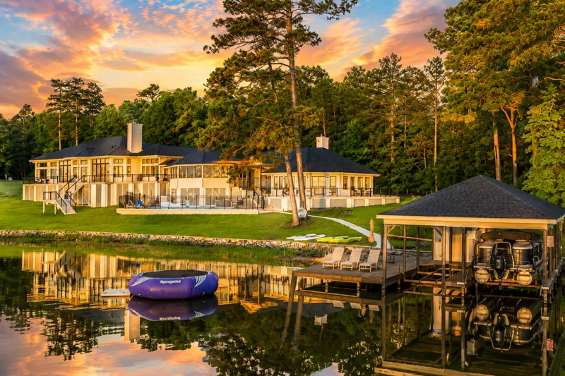 Endless Sunrise Lake Gaston vacation rental photo 1